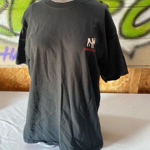 Vintage Big Dogs The Mutt-Rex Releashed Sz Large